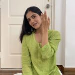 Simran Choudhary Instagram - Saadgi 🤍 The only way I can get a song out of my system is to dance and emote my way through it. Anybody else relate? . . . . #simranchoudhary #actor #expression #dance