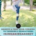 Simran Choudhary Instagram - Match my moves & Energy grooving to #RingaRingaRosey remixing to this reel and win an Iphone📱 Can’t wait to see all your love ❤️ Jump on to the trend & create your reels 👇 https://www.instagram.com/reel/CsUF6BnNVwi/?igshid=MzRlODBiNWFlZA== A @SricharanPakala Musical 🎶 @m_thestoryteller @karthikraju1 @simranchoudhary @ayraa__17 @arvindkrishna5 @kabirduhansingh @gaganvihari24 @kirangoudm @subhash_nuthalapati @SricharanPakala @charan_madhavaneni @kittuvissapragada @tseriessouthofficial @pro_saisatish @housefull.digital @atharva_film #Atharva #RingaRingaRosey -#Atharva1stSingle #telugu #tamil #kannada #malayalam