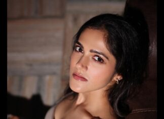 Simran Choudhary Instagram - 🍂 @pranav.foto