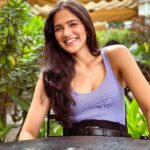 Simran Choudhary Instagram - Somewhere over the rainbow 🌈 🤍