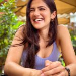 Simran Choudhary Instagram - Somewhere over the rainbow 🌈 🤍