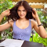 Simran Choudhary Instagram - Somewhere over the rainbow 🌈 🤍