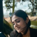 Simran Choudhary Instagram - Reels make for a nice memory recap 🎥🎬🌧️🧘🏻‍♀️🤍 . . #SimranChoudhary #fyp #explorepage