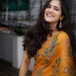 Simran Choudhary Instagram - Monsoon magic 🌧️🌿 📷 @kilaruness Our monsoon streak continues 🤞🏻