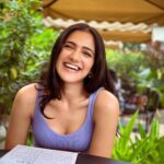 Simran Choudhary Instagram - Somewhere over the rainbow 🌈 🤍