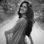 Simran Choudhary Instagram - 🤍✨🖤 📷 @pranav.foto