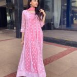 Simran Sharma Instagram - Barbie…but make it desi💕🎀💘💞