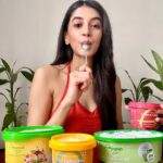 Simran Sharma Instagram - Indulging in pure happiness 🍨✨ Elevating my taste buds with exquisite flavours from Apsara Ice Creams 💚 Every bite is a journey through a world of delectable delights. Who needs a spoonful of joy today? 😍 Visit your nearest Apsara Ice Creams outlet or order from our app and get FLAT 20% OFF on all online orders using code APSARA20 💚 @apsaraicecreams Also available on Swiggy & Zomato 🛵🍨 #ApsaraIceCreams #CantGetOverIt #ZeroAddedSugar #GuiltFreeIndulgence #SweetnessWithoutCompromise #WeScreamForIcecream #IceCream #MilkShakes #real #fruits #chocolate #Milk #mumbai #bangalore #pune #ahmedabad #jaipur #hyderabad