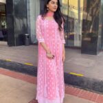 Simran Sharma Instagram - Barbie…but make it desi💕🎀💘💞