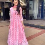 Simran Sharma Instagram – Barbie…but make it desi💕🎀💘💞