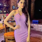 Simran Sharma Instagram - 💜🦄💅🏼