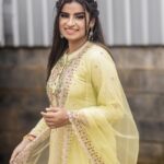 Sivaangi Krishnakumar Instagram - Thankyou for the love♥️ PC @raghul_raghupathy Muah @arupre_makeup_artist Jewellery @aaranyarentaljewellery Retouch @retouch_by_gokul