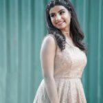 Sivaangi Krishnakumar Instagram - This Barbie can cook! 😂♥️ Styled and outfit @anushaa13 @gegonian Muah @arupre_makeup_artist PC @pugazhhhh Retouch @retouch_by_gokul
