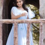 Sivaangi Krishnakumar Instagram - And the new era begins…..♥️ #cookwithcomali season 4 grand finale Wearing @gauriandnainika Outfit agent @datetheramp Styling @anushaa13 Makeup @arupre_makeup_artist Photos @raghul_raghupathy Edit @retouch_by_gokul