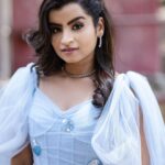 Sivaangi Krishnakumar Instagram – And the new era begins…..♥️
#cookwithcomali season 4 grand finale 

Wearing @gauriandnainika 
Outfit agent @datetheramp 
Styling @anushaa13 
Makeup @arupre_makeup_artist 
Photos @raghul_raghupathy 
Edit @retouch_by_gokul