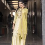 Sivaangi Krishnakumar Instagram - Thankyou for the love♥️ PC @raghul_raghupathy Muah @arupre_makeup_artist Jewellery @aaranyarentaljewellery Retouch @retouch_by_gokul