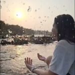 Smita Bansal Instagram - Adopt the pace of nature. #sunset #nature #beauty