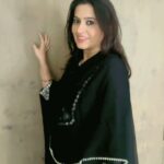 Smita Bansal Instagram - Wearing @ambraee_