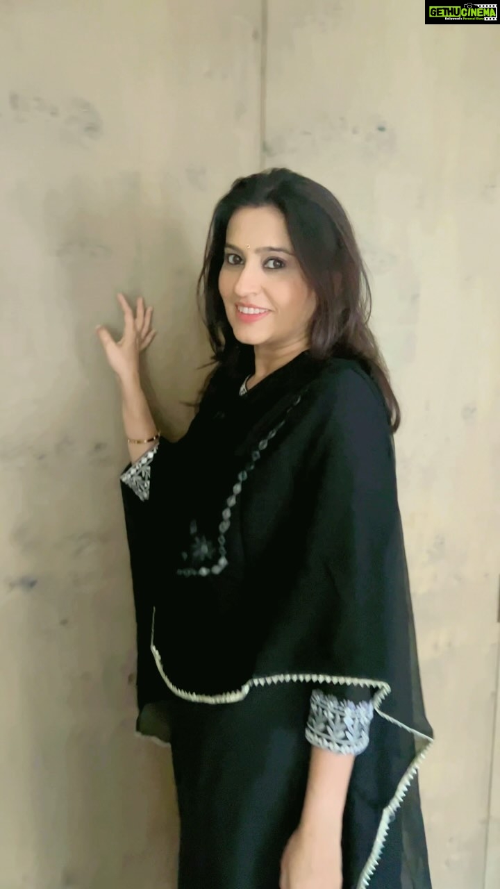 Smita Bansal Instagram - Wearing @ambraee_