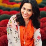 Smita Bansal Instagram - थोड़ा आहिस्ता चल ए-ज़िंदगी, अभी मेरे कुछ ख़्वाब अधूरे हैं।