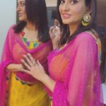 Smita Bansal Instagram - Mai hasdi nazar aavangi 🌺