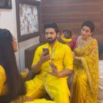 Smita Bansal Instagram - Pakad Liya 🤣🤣 #reels #funnyreels