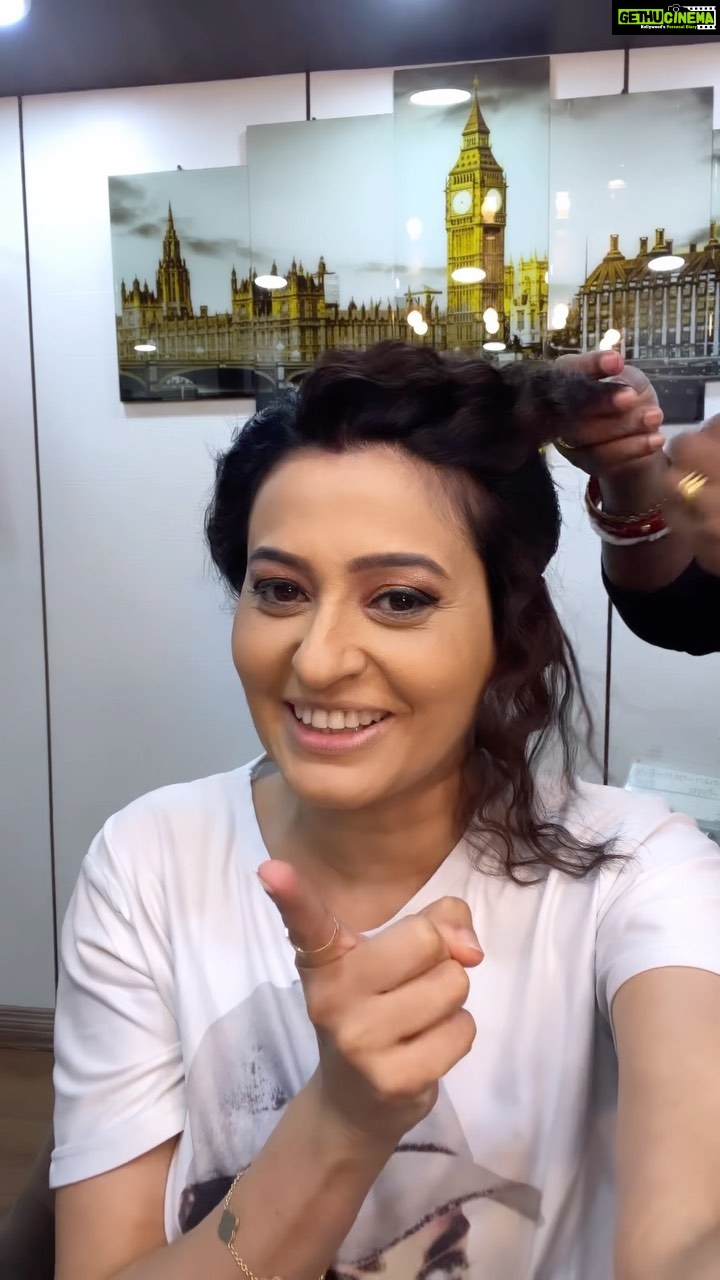 Smita Bansal Instagram - Aaj Ka gyaan, don’t give free ka gyaan. #freekagyaan #advice #harekfriendkaminahotahai #rantvideo @makeupbyfarhan @dollybain