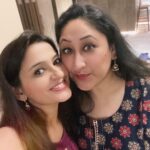 Smita Bansal Instagram - Happiest birthday to my constant. I love you @jayatibhatia #friends #love #imissu