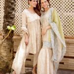 Smriti Khanna Instagram – Sisterhood 🤍
Dressed in @shopmulmul