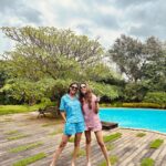 Smriti Khanna Instagram - Alibaug dump 🏝️ Location courtesy @stayvista_official at Wander Beyond #hosted Alibag