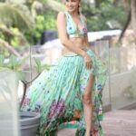 Smriti Khanna Instagram - 9 days, 9 Colours, 9 looks! Which one is your fav 1-9?
