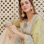 Smriti Khanna Instagram – Recent fav festive looks ✨