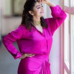 Sneha Instagram – Love just comes in one color. PINK !!!

@geetuhautecouture 
@geetunaidu03 
@ashokarsh 
@vijiknr
@vyshalisundaram_hairstylist 
@bronzerbridaljewellery 

#lovepink💗 #pinkdress #designerwear #fashionlover #beyou #love