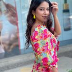 Sneha Bhawsar Instagram - Dress how you want to be addressed💕 Wearing @shopheymissy Collab from @infloso #shopheymissy #infloso #trending #ootd #girls #dresses #glam #fashion #aesthetics #grunge