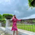 Sneha Bhawsar Instagram - Anything of your choice Wearing : @shaye.co.in 💕 Collab from @infloso . . . . #shaye #infloso #lifestyle #fashion #dressup #vacaymood #travelblogger #travel #vacation #onvacations