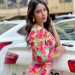 Sneha Bhawsar Instagram – Dress how you want to be addressed💕

Wearing @shopheymissy 
 Collab from @infloso 

#shopheymissy #infloso #trending #ootd #girls #dresses #glam #fashion #aesthetics #grunge