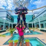 Sneha Bhawsar Instagram – #RevealTime
👇
The mysterious place is none other than [science city] which is in ahemdabad (Gujrat). I hope you enjoyed the guessing game! 🎉 #GuessThePlace”
👇
Follow my travel page @snehasbackpack on Instagram for adventures around the world. 🌍
Join me on my wanderlust journey! ✈️ #TravelWithMe #FollowMyJourney”

.

.

 #traveladventure #wanderlust #exploretheworld #travelinspiration #adventureawaits #travelgoals #wanderlustjourney #discovernewplaces #snehabhawsar Science City ,Ahemdabad