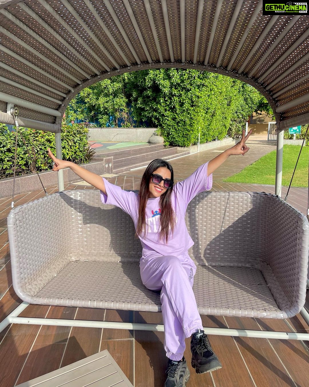 Sneha Bhawsar Instagram - Food is my love language 🥰✨ Creating unforgettable experiences at @royalrivierafarm @thefernroyalfarmanjar #vacation #travel #holiday #travelgram #foodylover #foody #travelphotography #instatravel #love #photography #trip #instagood #wanderlust #traveling #adventure #travelling #travelblogger #explore #sunset #fun #holidays #instagram