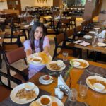 Sneha Bhawsar Instagram – Food is my love language 🥰✨
Creating unforgettable experiences at @royalrivierafarm @thefernroyalfarmanjar 

#vacation #travel #holiday #travelgram #foodylover #foody #travelphotography #instatravel #love #photography #trip #instagood #wanderlust #traveling #adventure #travelling #travelblogger #explore  #sunset #fun #holidays #instagram