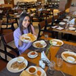 Sneha Bhawsar Instagram – Food is my love language 🥰✨
Creating unforgettable experiences at @royalrivierafarm @thefernroyalfarmanjar 

#vacation #travel #holiday #travelgram #foodylover #foody #travelphotography #instatravel #love #photography #trip #instagood #wanderlust #traveling #adventure #travelling #travelblogger #explore  #sunset #fun #holidays #instagram