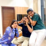 Sneha Bhawsar Instagram - We didn’t realize we were making memories, we just knew we were having fun.😅🥳 📍 @royalrivierafarm @thefernroyalfarmanjar #cousinsmasti #crazycousins #crazyfriends #viral #explore #instagram #bhabhinanad #vacations #vacation #trip #ontrip