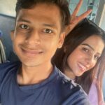 Sneha Bhawsar Instagram - We didn’t realize we were making memories, we just knew we were having fun.😅🥳 📍 @royalrivierafarm @thefernroyalfarmanjar #cousinsmasti #crazycousins #crazyfriends #viral #explore #instagram #bhabhinanad #vacations #vacation #trip #ontrip