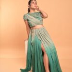 Sneha Bhawsar Instagram - Getting my pose on 📸 📸 - @ronakdave_ Wearing- @labelsimrankatyal Mua- @khushisanghvimakeup #starparivaarawards #starparivaarawards2023 #starplus #instagram #photoshoot #photography #photooftheday #picoftheday #beautiful #beauty #photo #photoposes #lifestyle #outfit #awardnight #lifestyle #fashion #bollywood #tellywood