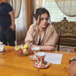 Sneha Ullal Instagram - On & Off camera 🎥 #snehaullal #shooting #bishkek Bishkek, Kyrgyzstan