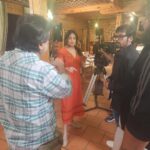 Sneha Ullal Instagram - On & Off camera 🎥 #snehaullal #shooting #bishkek Bishkek, Kyrgyzstan