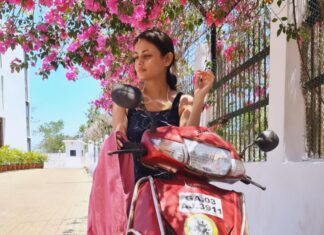 Sneha Ullal Instagram - 💖🖤❤️#snehaullal