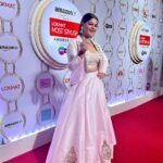 Sneha Wagh Instagram – Literally in the air of fashion… #LokmatStyleAwards 🤍
Unleashing the best in me!!
.
.
.
Outfit : @style__inn
Jewellery : @the_jewel_gallery
Styled by : @richaranawat
Ast : @angela_chhandami @pearrlyyy
.
.
.
#fashion #style #lookbook #stylefile #ootd #instafashion #instagood #instadaily #SarangeSneha #ssnehawagh #snehawagh