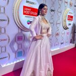 Sneha Wagh Instagram – Literally in the air of fashion… #LokmatStyleAwards 🤍
Unleashing the best in me!!
.
.
.
Outfit : @style__inn
Jewellery : @the_jewel_gallery
Styled by : @richaranawat
Ast : @angela_chhandami @pearrlyyy
.
.
.
#fashion #style #lookbook #stylefile #ootd #instafashion #instagood #instadaily #SarangeSneha #ssnehawagh #snehawagh