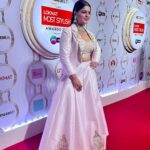 Sneha Wagh Instagram – Literally in the air of fashion… #LokmatStyleAwards 🤍
Unleashing the best in me!!
.
.
.
Outfit : @style__inn
Jewellery : @the_jewel_gallery
Styled by : @richaranawat
Ast : @angela_chhandami @pearrlyyy
.
.
.
#fashion #style #lookbook #stylefile #ootd #instafashion #instagood #instadaily #SarangeSneha #ssnehawagh #snehawagh