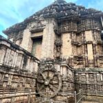 Sneha Wagh Instagram - At The Sun Temple Konark, where kona means corner & ark meaning sun! The Kalinga Architecture absolutely took my breath away 🌞 Happy SUNday 💝 . . . . . . . #sun #suntemple #konark #konarksuntemple #kalinga #orissa #indiantraveller #indiantravelgram #sarangesneha #ssnehawagh #snehawagh #indianarchitecture #incredibleindia #indiatourism #india #wanderlust